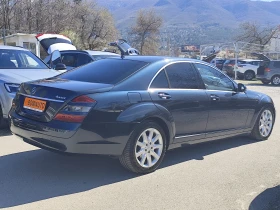 Mercedes-Benz S 320 CDi* 4MATIC* XENON* К0ЖА* ВАКУМ* , снимка 4