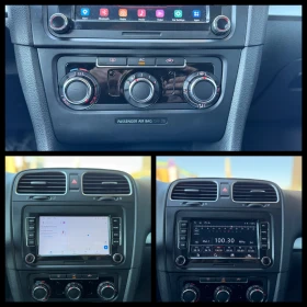 VW Golf 6 1.4i 80к.с. Навигация, снимка 11