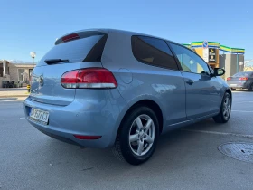 VW Golf 6 1.4i 80к.с. Навигация, снимка 4