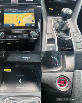 Honda Civic Sport 1.5Turbo FULL TOP, снимка 16