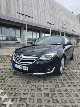 Opel Insignia 1.8 sri, снимка 2