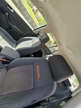 VW Golf Plus 1.9 105, снимка 14