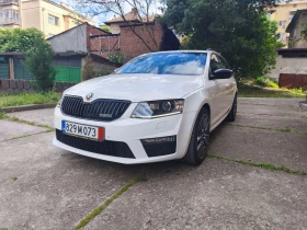 Skoda Octavia TDI VRS , снимка 1