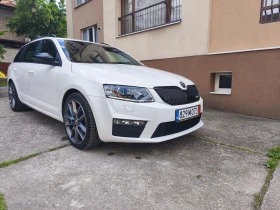 Skoda Octavia TDI VRS , снимка 3