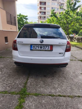 Skoda Octavia TDI VRS , снимка 5