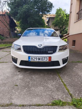 Skoda Octavia TDI VRS , снимка 2