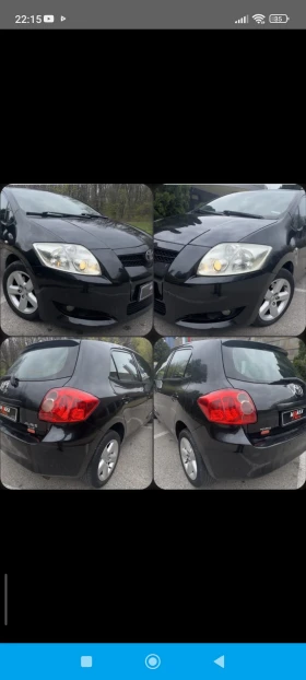 Toyota Auris 2.0  D4D , снимка 7