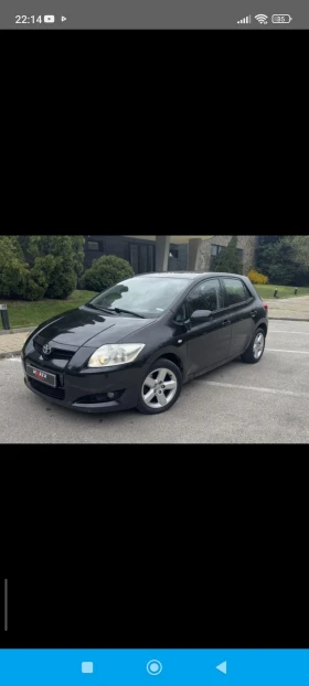 Toyota Auris 2.0  D4D , снимка 8