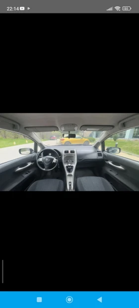 Toyota Auris 2.0  D4D , снимка 17