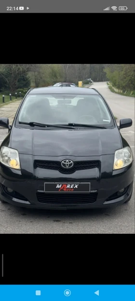 Toyota Auris 2.0  D4D , снимка 12