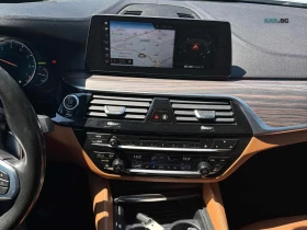 BMW 540 M* 360* МАСАЖ* ОБДУХ* HARMAN, снимка 9