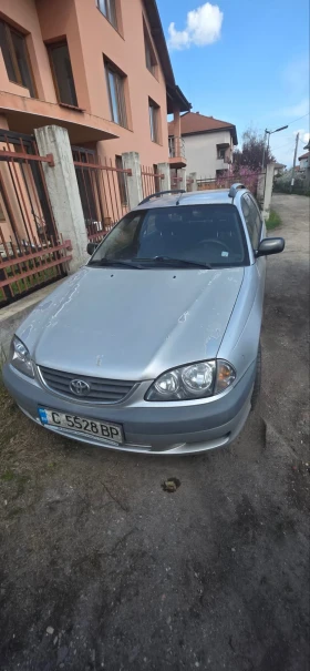Toyota Avensis, снимка 3