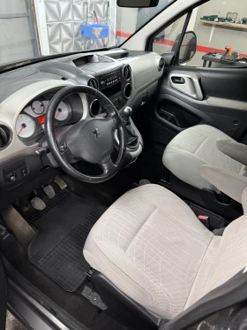 Peugeot Partner Tepe 1.6 HDI, снимка 8