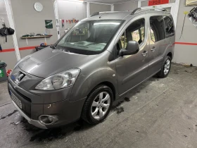 Peugeot Partner Tepe 1.6 HDI, снимка 9