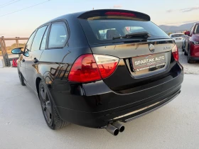 BMW 320 D* 2008г* АВТОМАТИК* 163к.с* КОЖА* , снимка 6