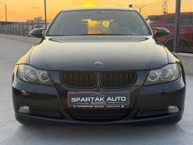 BMW 320 D* 2008г* АВТОМАТИК* 163к.с* КОЖА* , снимка 2
