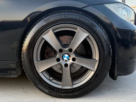 BMW 320 D* 2008г* АВТОМАТИК* 163к.с* КОЖА* , снимка 15