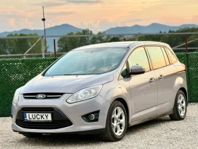 Ford C-max 1.6TDCi 7местен, снимка 3