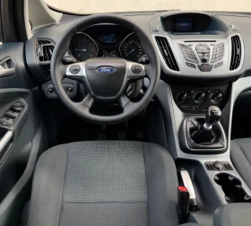 Ford C-max 1.6TDCi 7местен, снимка 11