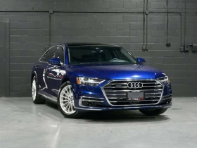 Audi A8 LONG* 360* HUD* ОБДУХ* МАСАЖ* PANO* FULL* КРАЙНА Ц, снимка 1