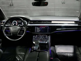 Audi A8 LONG* 360* HUD* ОБДУХ* МАСАЖ* PANO* FULL* КРАЙНА Ц, снимка 7