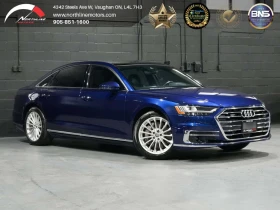 Audi A8 LONG* 360* HUD* ОБДУХ* МАСАЖ* PANO* FULL* КРАЙНА Ц, снимка 3
