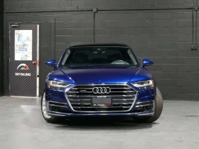 Audi A8 LONG* 360* HUD* ОБДУХ* МАСАЖ* PANO* FULL* КРАЙНА Ц, снимка 2