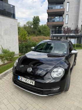 VW Beetle, снимка 1