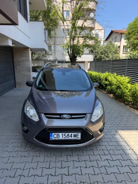 Ford Grand C-Max Grand-Подгрев-Автопилот, снимка 1