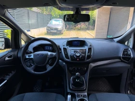 Ford Grand C-Max Grand-Подгрев-Автопилот, снимка 8