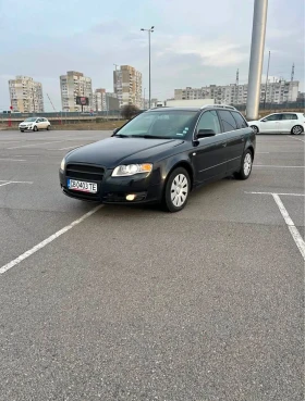 Audi A4 3, 0TDI 233hp  Quattro на части!!, снимка 1