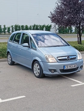 Opel Meriva, снимка 2