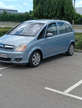 Opel Meriva, снимка 1