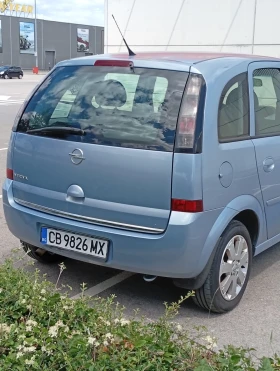 Opel Meriva, снимка 12