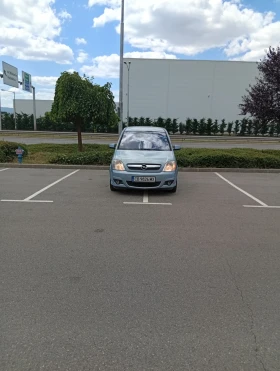 Opel Meriva, снимка 4
