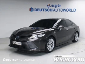 Toyota Camry, снимка 1