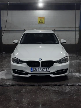 BMW 318 F30, снимка 1