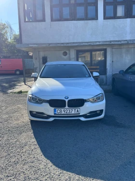 BMW 318 F30, снимка 3