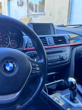 BMW 318 F30, снимка 6