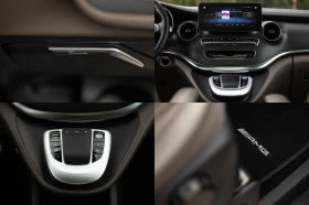 Mercedes-Benz V 300 AMG/4 MATIC / BURMESTER\9G TRONIC, снимка 16