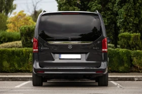 Mercedes-Benz V 300 AMG/4 MATIC / BURMESTER\9G TRONIC, снимка 4