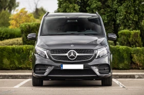 Mercedes-Benz V 300 AMG/4 MATIC / BURMESTER\9G TRONIC, снимка 3