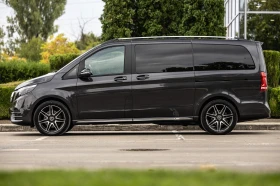 Mercedes-Benz V 300 AMG/4 MATIC / BURMESTER\9G TRONIC, снимка 6