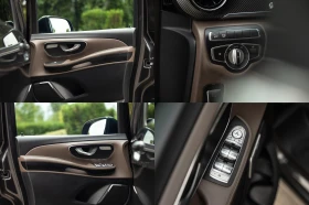 Mercedes-Benz V 300 AMG/4 MATIC / BURMESTER\9G TRONIC, снимка 13