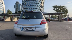 Renault Megane Megane II Phase II 1.6 16V 112 к.с. Automatic, LPG, снимка 4