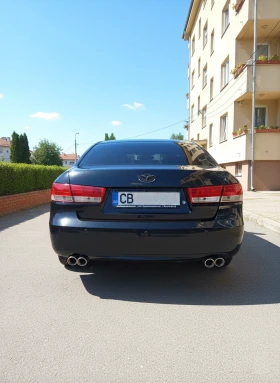 Hyundai Sonata V (NF) 3.3i V6, снимка 5