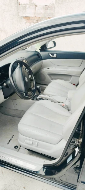Hyundai Sonata V (NF) 3.3i V6, снимка 8
