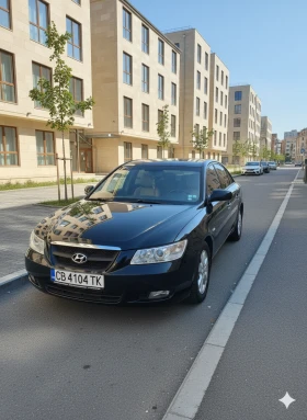 Hyundai Sonata V (NF) 3.3i V6, снимка 1