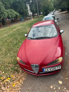 Alfa Romeo 147, снимка 8
