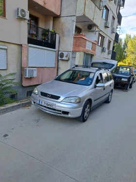 Opel Astra, снимка 1